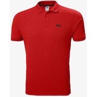 Helly Hansen Drıftlıne Polo Red Erkek T-shirt 50584-162 Kırmızı Helly Hansen Drıftlıne Polo Red Erkek T-shirt 50584-162 Kırmızı