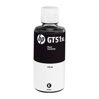 HP GT51XL SİYAH MÜREKKEP KARTUŞU ( M0H57AE ) 135 ml HP HP GT51XL SİYAH MÜREKKEP KARTUŞU ( M0H57AE ) 135 ml HP