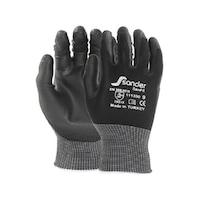 Sander Pu 111330 Eldiven - 10 Çift Sander Pu 111330 Eldiven - 10 Çift