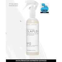 Olaplex Nº.0 Intensive Bond Buildig Treatment - Bağ Yapılandırıcı Yoğun Saç Bakım Spreyi Olaplex Nº.0 Intensive Bond Buildig Treatment - Bağ Yapılandırıcı Yoğun Saç Bakım Spreyi