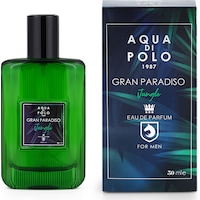 Aqua di Polo 1987 APPPGJ03EP Gran Paradiso Jungle EDP 50 ML Erkek Parfüm Aqua di Polo 1987 APPPGJ03EP Gran Paradiso Jungle EDP 50 ML Erkek Parfüm