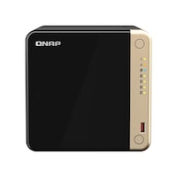 Qnap TS-464 8 GB Ram 4 HDD Yuvalı Nas Depolama Ünitesi Qnap TS-464 8 GB Ram 4 HDD Yuvalı Nas Depolama Ünitesi