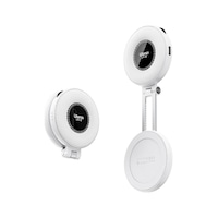Ulanzi LM19 Magsafe Led Selfie Halka Işık Beyaz Ulanzi LM19 Magsafe Led Selfie Halka Işık Beyaz