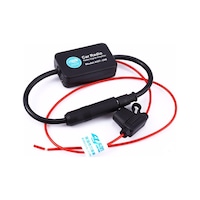 12V Radyo Anten Sinyali Yükselticisi 1- Universal 12V Radyo Anten Sinyali Yükselticisi 1- Universal