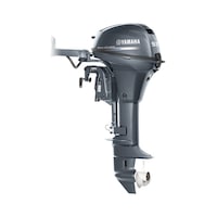 Yamaha 9.9 Hp Manuel Kısa Şaft 4 Zamanlı Deniz Motoru