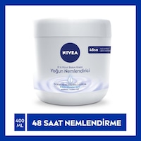 Nivea Yoğun Nemlendirici El & Vücut Bakım Kremi 400 ML Nivea Yoğun Nemlendirici El & Vücut Bakım Kremi 400 ML