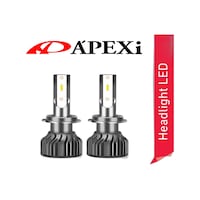 Apexi Five Star H7 Yeni Nesil Mini Led Xenon Apexi Five Star H7 Yeni Nesil Mini Led Xenon