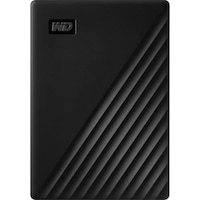 Wd WDBR9S0060BBK-WESN 6 TB 2.5" Usb 3.2 Taşınabilir Disk Siyah Wd WDBR9S0060BBK-WESN 6 TB 2.5" Usb 3.2 Taşınabilir Disk Siyah