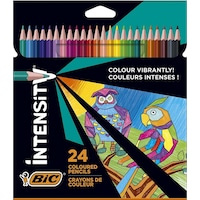 Bic Intensity Color Up Kuru Boya Kalemi 24 Renk - 9641481 Bic Intensity Color Up Kuru Boya Kalemi 24 Renk - 9641481