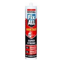 Soudal Fix All Korniş Süper Yapistirici - Süper Güçlü Yapıştırıcı - Üniversite Soudal Fix All Korniş Süper Yapistirici - Süper Güçlü Yapıştırıcı - Üniversite