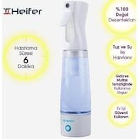 Heifer Elektrolitik Dezenfektan 22 G Heifer Elektrolitik Dezenfektan 22 G