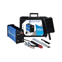 Magmaweld Ministick Deluxe 140 A Inverter Kaynak Makinesi Magmaweld Ministick Deluxe 140 A Inverter Kaynak Makinesi