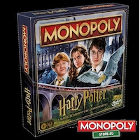 Monopoly Harry Potter F9422 Monopoly Harry Potter F9422