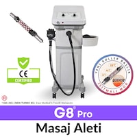 East Medikal G8 Pro Masaj Cihazı East Medikal G8 Pro Masaj Cihazı