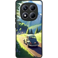 Xiaomi Redmi Note 14 Pro 4g Tosbaha Tasarımlı Glossy Telefon Kılıfı Çok Renkli Xiaomi Redmi Note 14 Pro 4g Tosbaha Tasarımlı Glossy Telefon Kılıfı Çok Renkli
