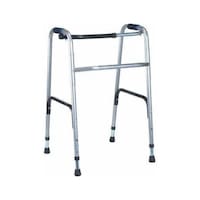 Walker Metal Hareketli Katlanır Hasta Yürüteci / Walker Yürüteç Walker Metal Hareketli Katlanır Hasta Yürüteci / Walker Yürüteç