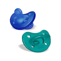 Chicco Physioforma Soft 2'li Silikon Emzik 16-36 Ay Erkek Chicco Physioforma Soft 2'li Silikon Emzik 16-36 Ay Erkek