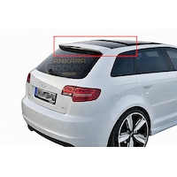 A3 8p Sportback Spoiler -4 Kapı Uyumludur - Boyasız - Fiberglass A3 8p Sportback Spoiler -4 Kapı Uyumludur - Boyasız - Fiberglass