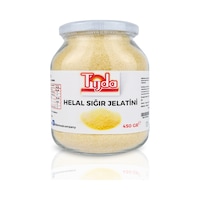 TijdaToz Sığır Jelatin 450 G