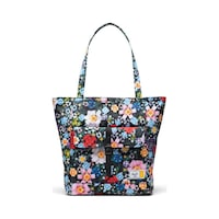 11612-07029 Herschel Retreat Tote - Garden Floral Çok Renkli