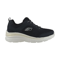 Skechers Fashion Fit Kadın Siyah Sneaker 896294tk Bkgd Siyah Skechers Fashion Fit Kadın Siyah Sneaker 896294tk Bkgd Siyah