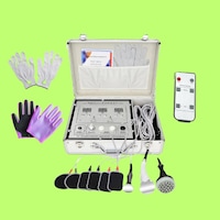 Kumandalı Biomeridyen Masaj Cihazı, Dds Terapi Full Set Kumandalı Biomeridyen Masaj Cihazı, Dds Terapi Full Set