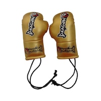 Dragondo Boks Eldivenli Anahtarlık Maskot Çift Ac1330 Dragondo Boks Eldivenli Anahtarlık Maskot Çift Ac1330