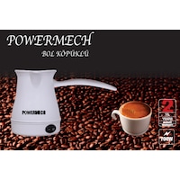 Powermech PM6969 Bol Köpüklü Elektrikli Cezve Türk Kahve Makinesi Powermech PM6969 Bol Köpüklü Elektrikli Cezve Türk Kahve Makinesi