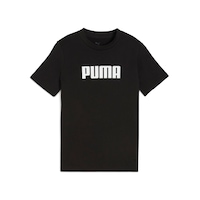 Puma Essentıals Logo Genç Tişört 688351 01 - Siyah Puma Essentıals Logo Genç Tişört 688351 01 - Siyah