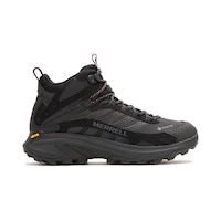 Merrell Moab Speed 2 Mid Gtx Erkek Bot-siyah Siyah Merrell Moab Speed 2 Mid Gtx Erkek Bot-siyah Siyah