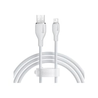 Baseus Ultra Hızlı 1.2mt 2.4a Apple Uyumlu iPhone Şarj Kablosu 11 12 13 14 Pro Max Kablo Akım Ve Isı Korumalı Beyaz Baseus Ultra Hızlı 1.2mt 2.4a Apple Uyumlu iPhone Şarj Kablosu 11 12 13 14 Pro Max Kablo Akım Ve Isı Korumalı Beyaz