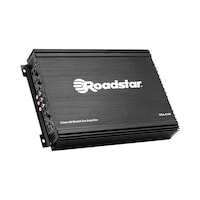 Roadstar Rda-6140 4 Kanal 3000 Watt Oto Anfi Roadstar Rda-6140 4 Kanal 3000 Watt Oto Anfi