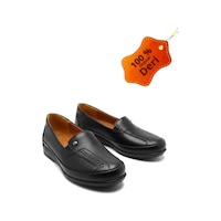 Magıc Shoes Günlük Kadın Siyah Tamamen Hakiki Deri Içi Deri Comfort Tam Ortopedik Anne Ayakkabısı Yeni-siyah Magıc Shoes Günlük Kadın Siyah Tamamen Hakiki Deri Içi Deri Comfort Tam Ortopedik Anne Ayakkabısı Yeni-siyah