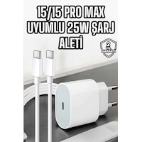 İos Uyumlu Type-c Girişli Hızlı Şarj 15/15 Pro Max Adaptör Ve Kablosu İos Uyumlu Type-c Girişli Hızlı Şarj 15/15 Pro Max Adaptör Ve Kablosu