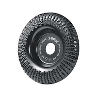Sgs 2280 Ahşap İşleme Diski 115 Mm. Sgs 2280 Ahşap İşleme Diski 115 Mm.