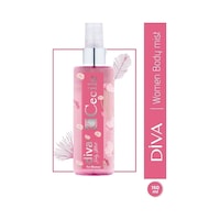 Cecile Diva Body Mist Vücut Spreyi 150 ML Cecile Diva Body Mist Vücut Spreyi 150 ML