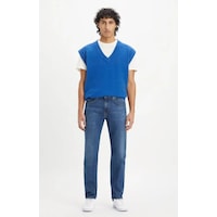Levi's Levis Erkek Kot Pantolon A2088-0017 Koyu İndigo