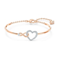 5518869 Swarovski Bileklik Swa Infinity-Bangle H&I Cry-Czwh-Mix M 5518869 Swarovski Bileklik Swa Infinity-Bangle H&I Cry-Czwh-Mix M