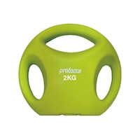 Plastic Kettlebell Lkb2 Kg Plastic Kettlebell Lkb2 Kg