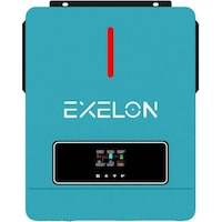 Exelon 6.2kw 48v Mppt 120a Akıllı İnvertör Exelon 6.2kw 48v Mppt 120a Akıllı İnvertör