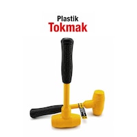 Plastik Tokmak Kauçuk Çekiç Seramik Fayans 1 Adet Plastik Tokmak Kauçuk Çekiç Seramik Fayans 1 Adet