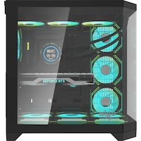 Aigo Darkflash Ft418 Pro At-750w 80+ Bronze Usb3.0 4 12cm Fan Siyah Atx Oyuncu Kasası Aigo Darkflash Ft418 Pro At-750w 80+ Bronze Usb3.0 4 12cm Fan Siyah Atx Oyuncu Kasası