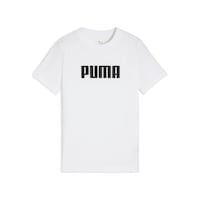 Puma Essentıals Logo Genç Tişört 688351 02 Beyaz Puma Essentıals Logo Genç Tişört 688351 02 Beyaz