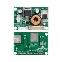 Power Supply Modul 12v Dc Converter Dc Step-down Module 12v To 5v To 3.3v 3a Power Supply Modul 12v Dc Converter Dc Step-down Module 12v To 5v To 3.3v 3a