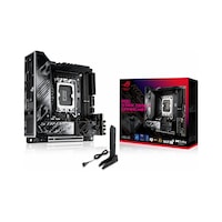 Asus Rog Strix Z890-ı Gaming Wifi Ddr5 9200mhz Oc M.2 Hdmı/usb-c Pcıe 5.0 1851p Mıtx Anakart Asus Rog Strix Z890-ı Gaming Wifi Ddr5 9200mhz Oc M.2 Hdmı/usb-c Pcıe 5.0 1851p Mıtx Anakart
