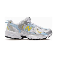New Balance Unisex Çocuk Sneaker Spor Ayakkabı 26y P530 Gri Açık Mavi New Balance Unisex Çocuk Sneaker Spor Ayakkabı 26y P530 Gri Açık Mavi