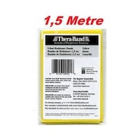 Egzersiz Bandı Sarı 1.5 Metre - Theraband Theraband Egzersiz Bandı Sarı 1.5 Metre - Theraband Theraband
