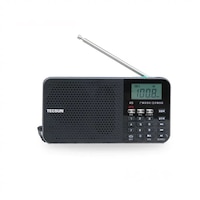 Tecsun A5 Taşınabilir Şarjlı Cep Bluetooth Mp3 Radyosu Tecsun A5 Taşınabilir Şarjlı Cep Bluetooth Mp3 Radyosu