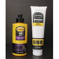 Farecla Universal Tüp Pasta 200gr ve Farecla G3 Wax Cila 250ml Farecla Universal Tüp Pasta 200gr ve Farecla G3 Wax Cila 250ml