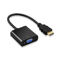Alfais 4487 Hdmi To Vga Çevirici Dönüştürücü Monitör Kablosu Alfais 4487 Hdmi To Vga Çevirici Dönüştürücü Monitör Kablosu
